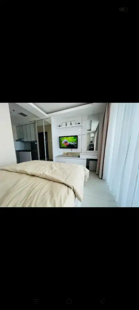 Di SEWA kan Apartemen Thamrin Exekutive STUDIO furnish