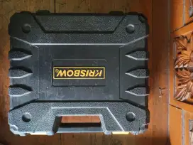 BOR KRISBOW 1 SET