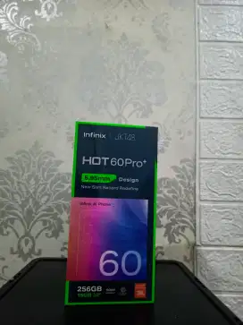 Infinix Hot 60 Pro Plus 8/256 titanium silver
