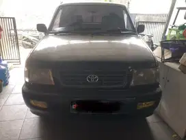 Toyota Kijang 2001 Bensin