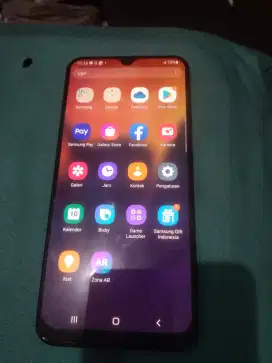Hp Samsung a50 4/64 batangan normal