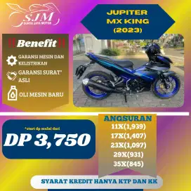 MX KING 2023 Pajak Panjang