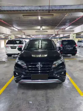Totoya Rush S TRD AT 2019