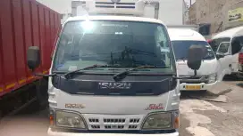 Isuzu elf Nkr 55 box pendingin (-) th 2016