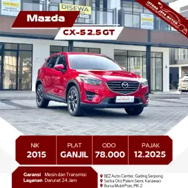 MAZDA CX5 2.5 GT 2015