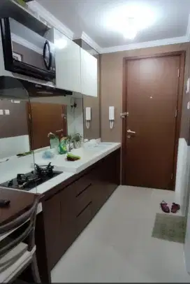 Unit Studio Signature Park Grande