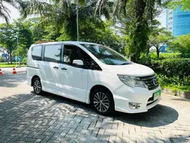 Nissan Serena HWS 2.0 Matic 2016 | Dp 5 Juta | Captain Seat