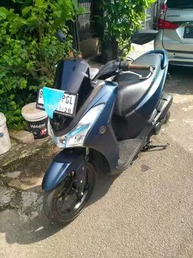 Yamaha Lexi S 2018