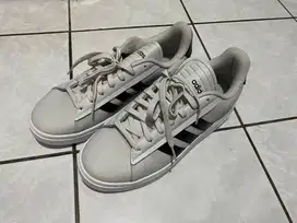 [BNIB] Adidas Grand Court Alpha Grey Original 100% Size 45,5