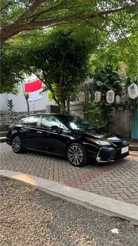 Toyota Altis 2020 V (Camry Civic City C200 318 BMW Mercy 320)