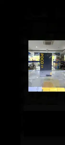 Xiaomi poco F7 ram 12gb 512gb putih white