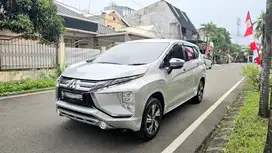 Mitsubishi Xpander ultimate 2021