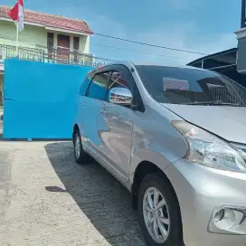 Avanza G manual 2014 tangan pertama kondisi bagus