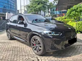 (Harga Cash & Low KM) Bmw X3 M Sport xDrive 30i 2023