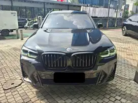 (Harga Cash & Low KM) Bmw X3 M Sport xDrive 30i 2023