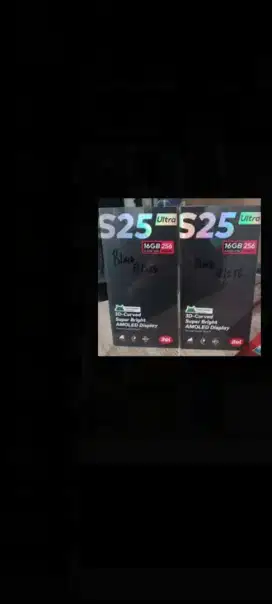 Itel S25 ultra 8/256 layar lengkung