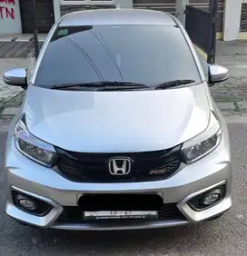 Honda BRIO RS 1.2 AT 2022