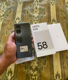 Oppo A58 Ram 8/128