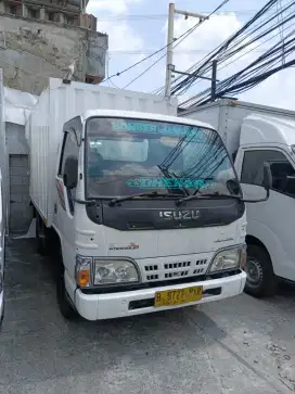 Isuzu elf Nkr 55 th 2016