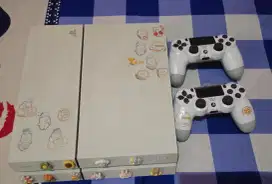 Ps4 Fat White 1 TB Ori