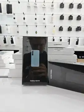 Termurah!!! Samsung S24 FE 8/256 garansi resmi sein 1 tahun
