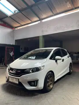 Honda Jazz RS 2016 AT