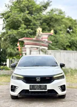 City Hatchback RS 2022 Istimewa