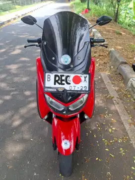 Yamaha Nmax 2023 kunci