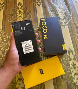 Poco F6 5G Ram 12/512
