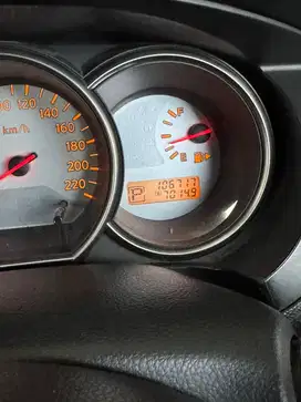 Nissan Livina 2013 Bensin
