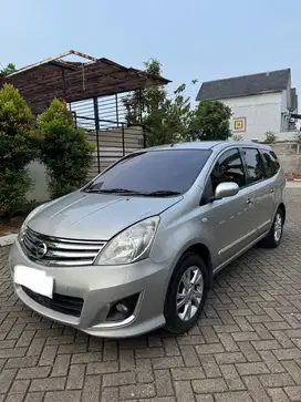 Nissan Livina 2013 Bensin