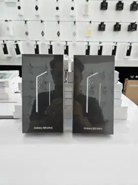 Termurah!!! Samsung S25 ultra 12/256 garansi resmi sein 1 tahun