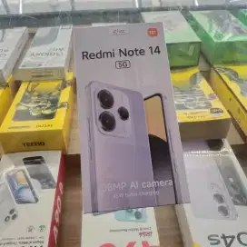 Redmi Note 14 5G