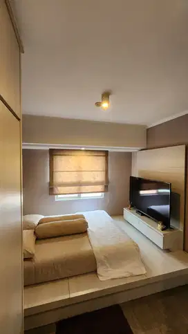 APARTEMEN WATERPLACE TYPE 3 BR FURNISH MEWAH (Tjin2Winmax)