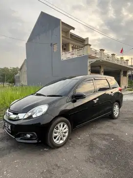 Honda Mobilio E AT 2016 Black Km 68rb an