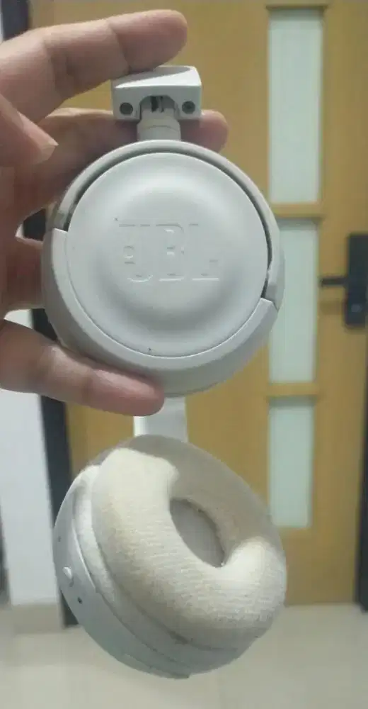 Headphone jbl headset jbl