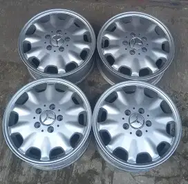 Velg mercy tenhol made in belgium ring 15 pcd 5x112