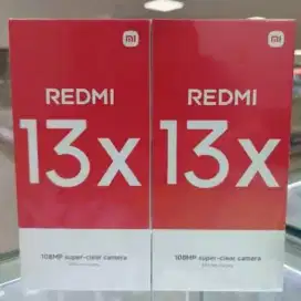 Xiaomi redmi 13X ram 8gb 256gb