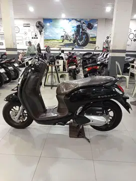 Scoopy 110 prestige jual murah