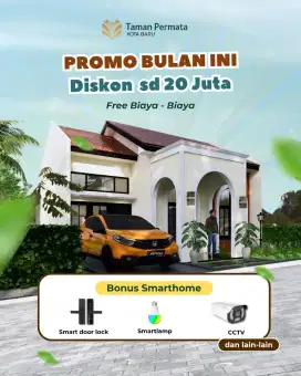RUMAH BARU TAMAN PERMATA PURWOKERTO