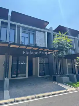 Disewakan rumah district 9 citraland