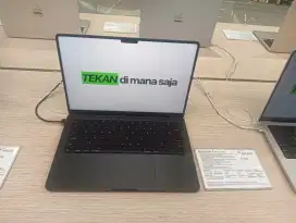 Segampang Itu Dapetin MACBOOK PRO M4 MAX ( 14 inch )