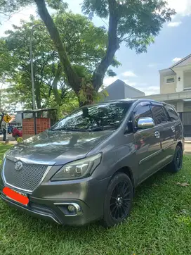 Toyota Kijang Innova 2013 Diesel