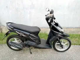 Honda Beat Karbu 2011 Standaran