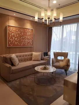 Apartemen Pondok Indah 2 BR full furnish Bagus
