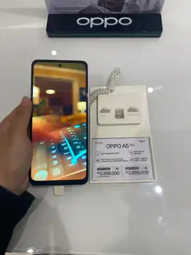 Cicilan murah Oppo A5 syarat ktp