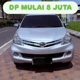 DAIHATSU XENIA 1.3 R DLX MT 2012 DP 8 JUTA