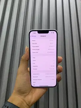 Iphone 13 128gb inter wifi only