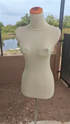 Patung Mannequin Display Baju Bekas
