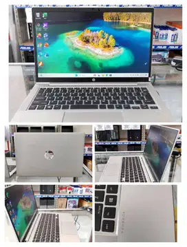 Bismillah Ready HP PROBOOK 635 Aero G7